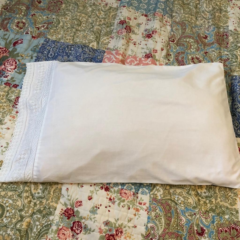 Pillowcase without filling